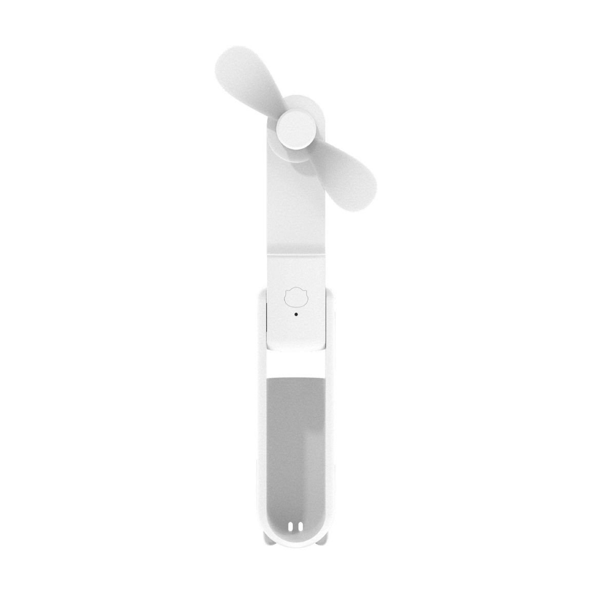 GEMS Handheld Power Bank Fan - Light Blue | Target