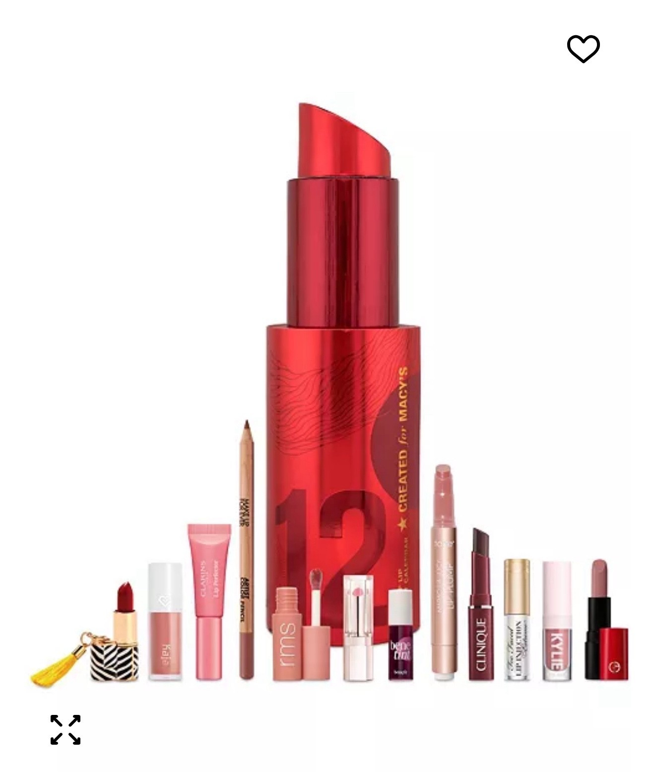 MACYS LIP ADVENT CALENDAR IS OUT NOW!! #macys #holidayset #holiday #macysadventcalendar 

#LTKSaleAlert #LTKFindsUnder100 #LTKSeasonal