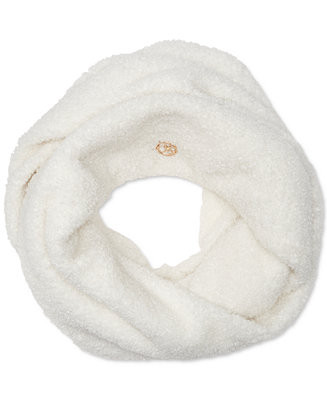 Calvin Klein Sherpa Infinity Scarf & Reviews - Hats, Gloves & Scarves - Handbags & Accessories - ... | Macys (US)
