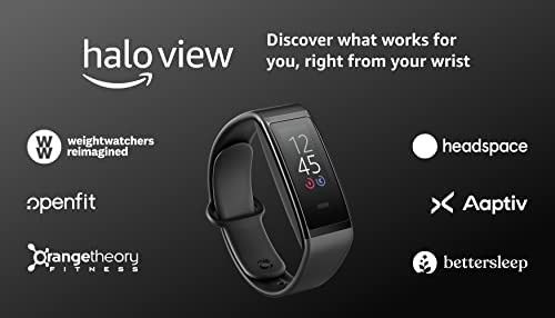 Amazon Halo View fitness tracker – Medium/Large, with color display for at-a-glance access to h... | Amazon (US)