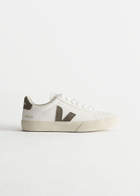 Veja Campo Leather Sneakers | & Other Stories US
