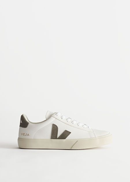 Veja Campo Leather Sneakers | & Other Stories US