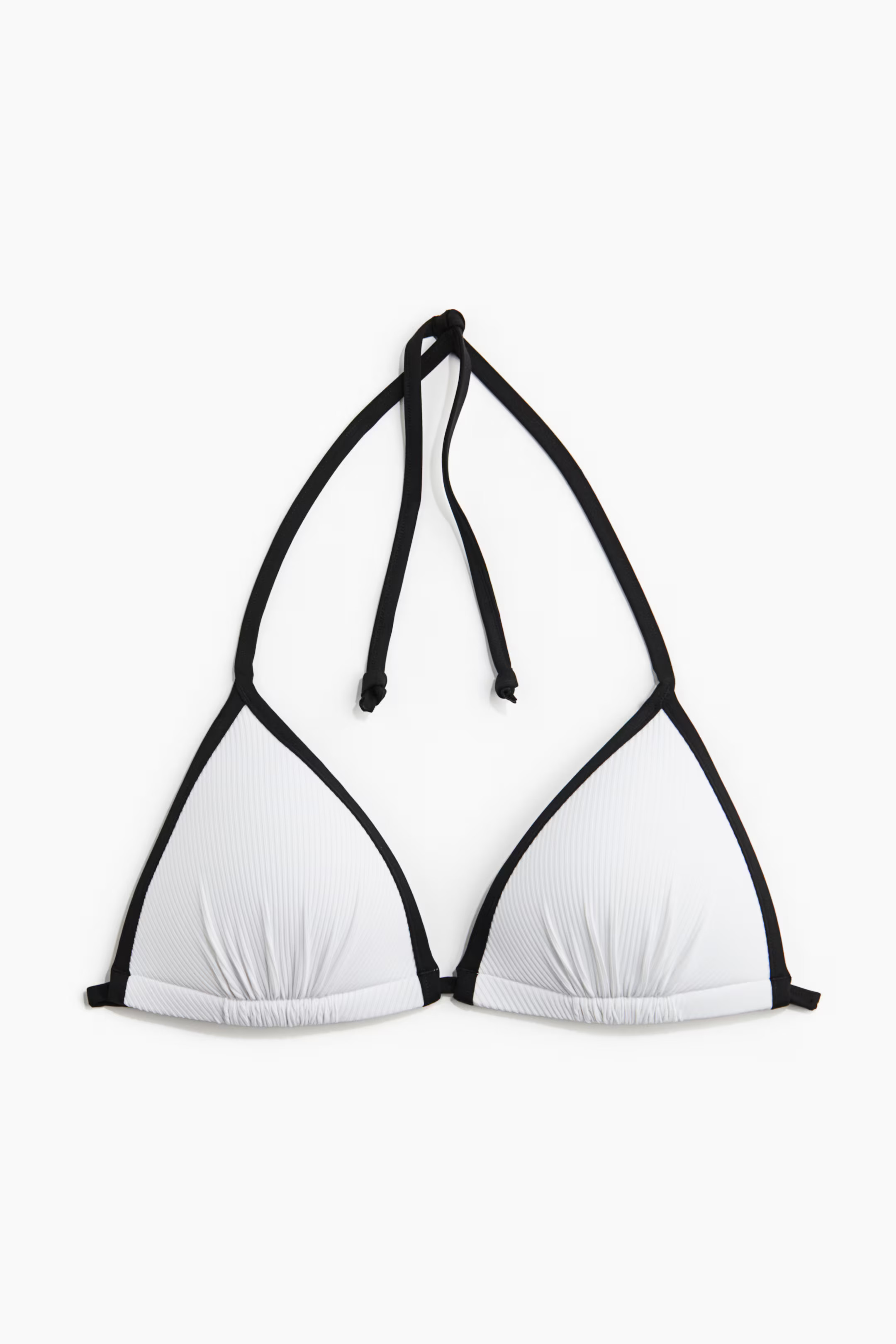 Push-up triangle bikini top | H&M (UK, MY, IN, SG, PH, TW, HK)
