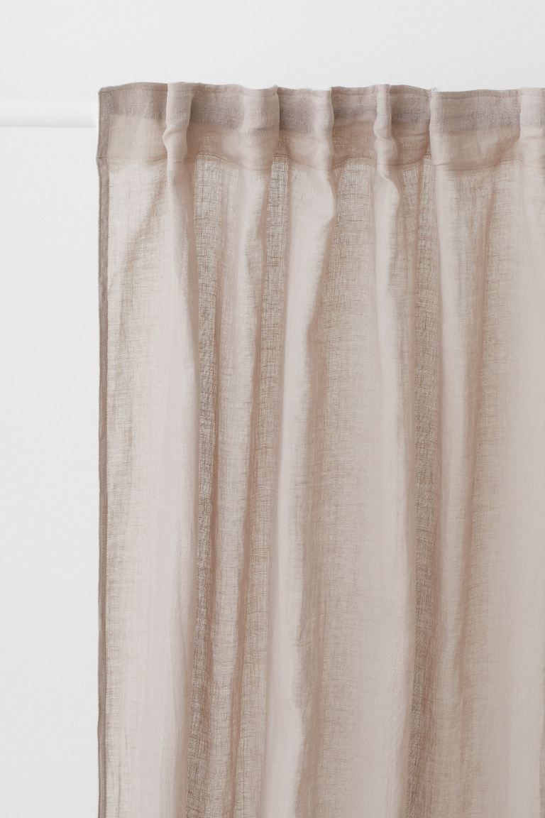 2-pack Curtain Panels | H&M (US)