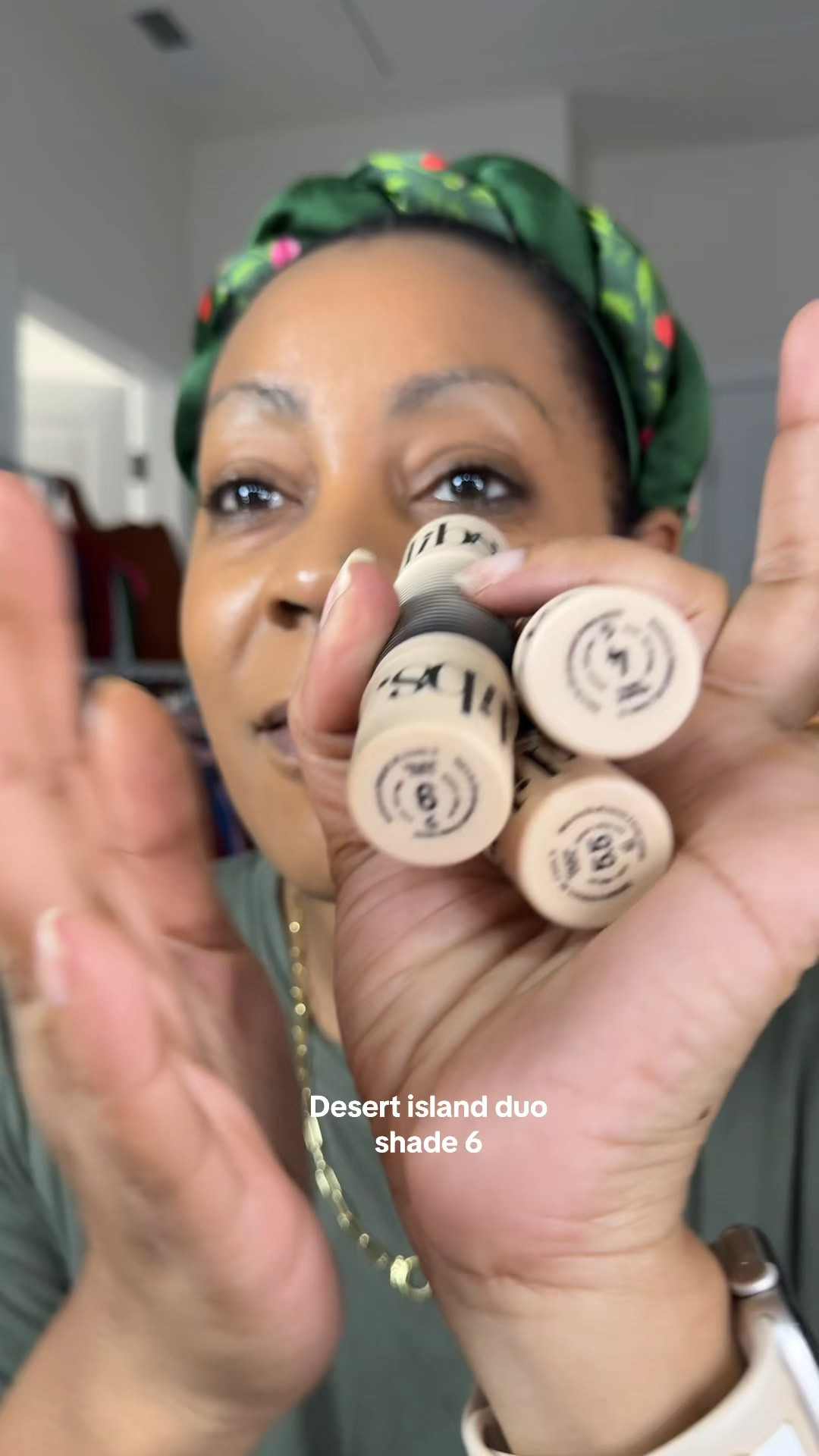 Desert island duo blush and bronzer sticks 

#LTKgrwm #LTKBeauty #LTKOver40