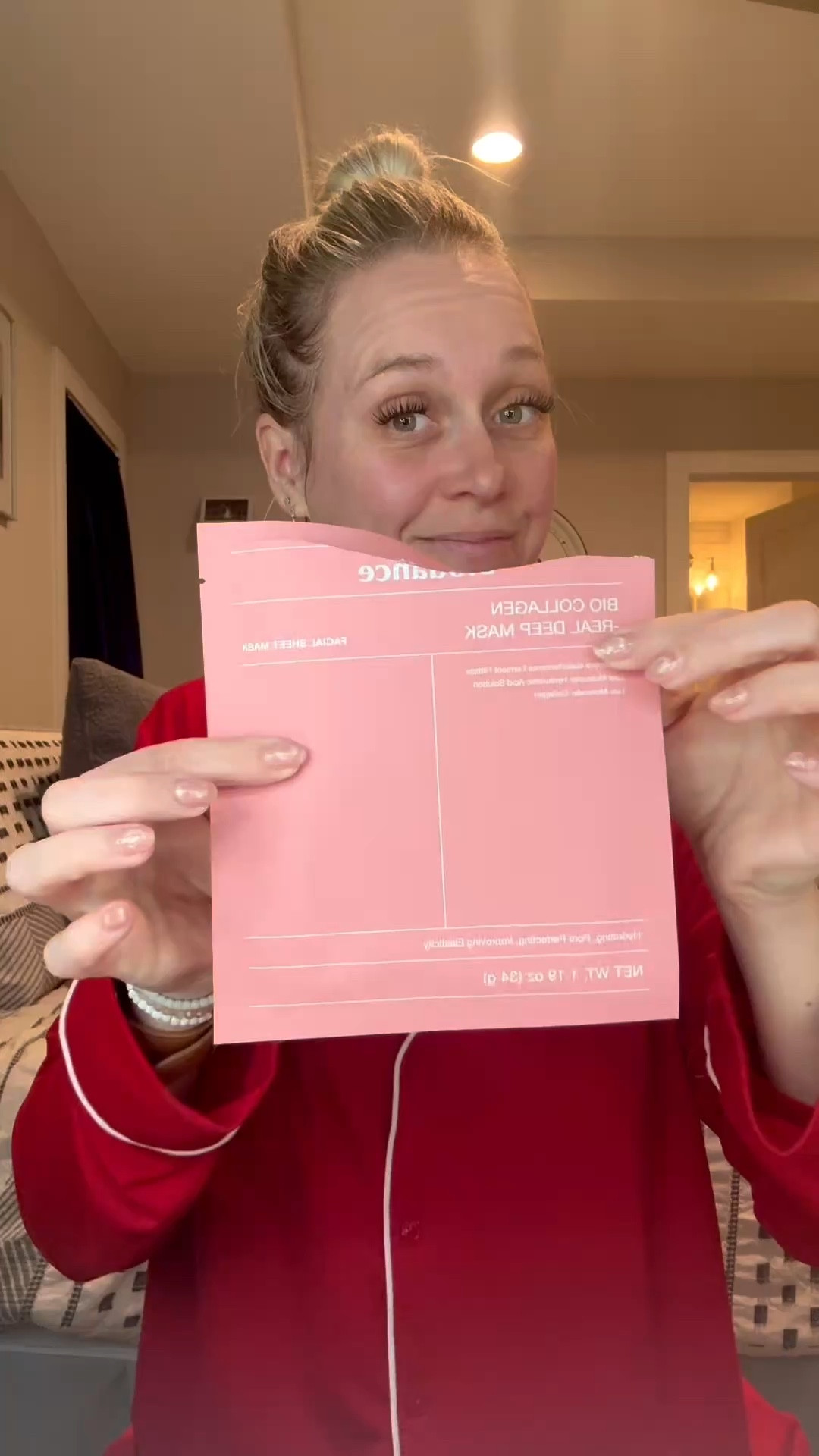 It’s been so dry with the cold air I needed a mini spa at home! Love these collagen boosting face masks and hydrates my winter skin! Sooo ready for spring! 

#LTKselfcare #LTKmomlife #LTKBeauty