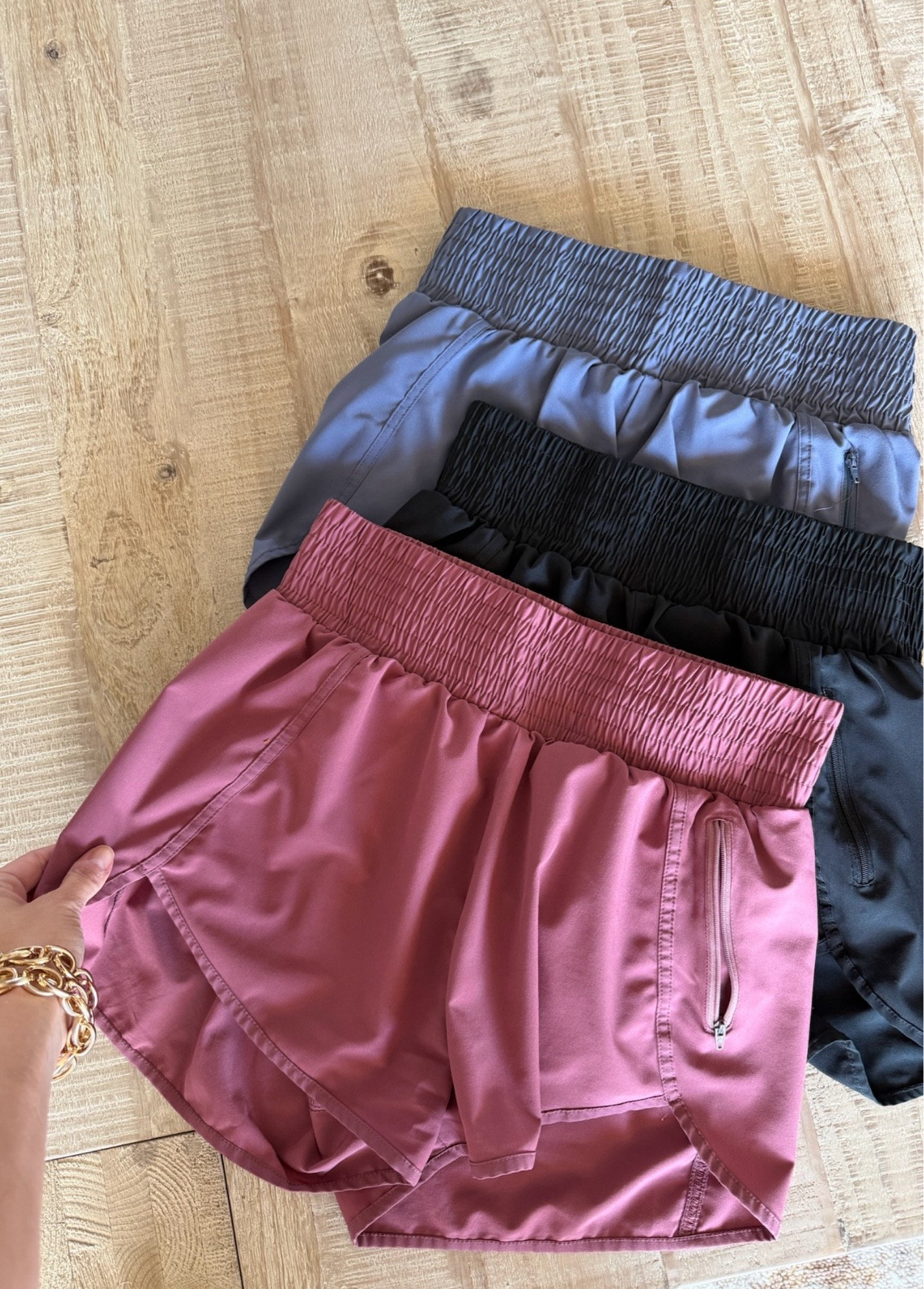 These Amazon shorts have over 35 color options, they’re a great length, full lined, and have a pocket. I have them in multiple colors!

#LTKootd #LTKActive #LTKmomlife