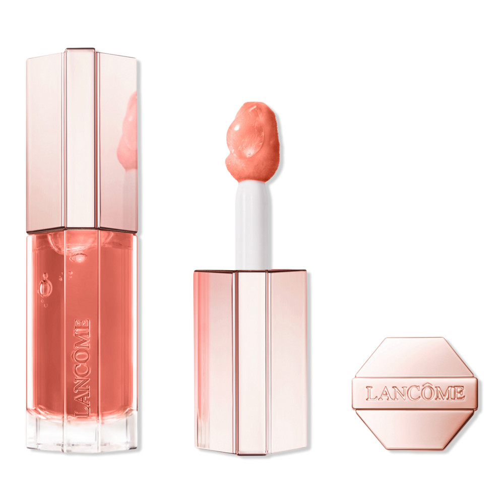 Lancome Lip Idole JuicyTreat Oil-in-Gloss - 40 All The Tea | Ulta