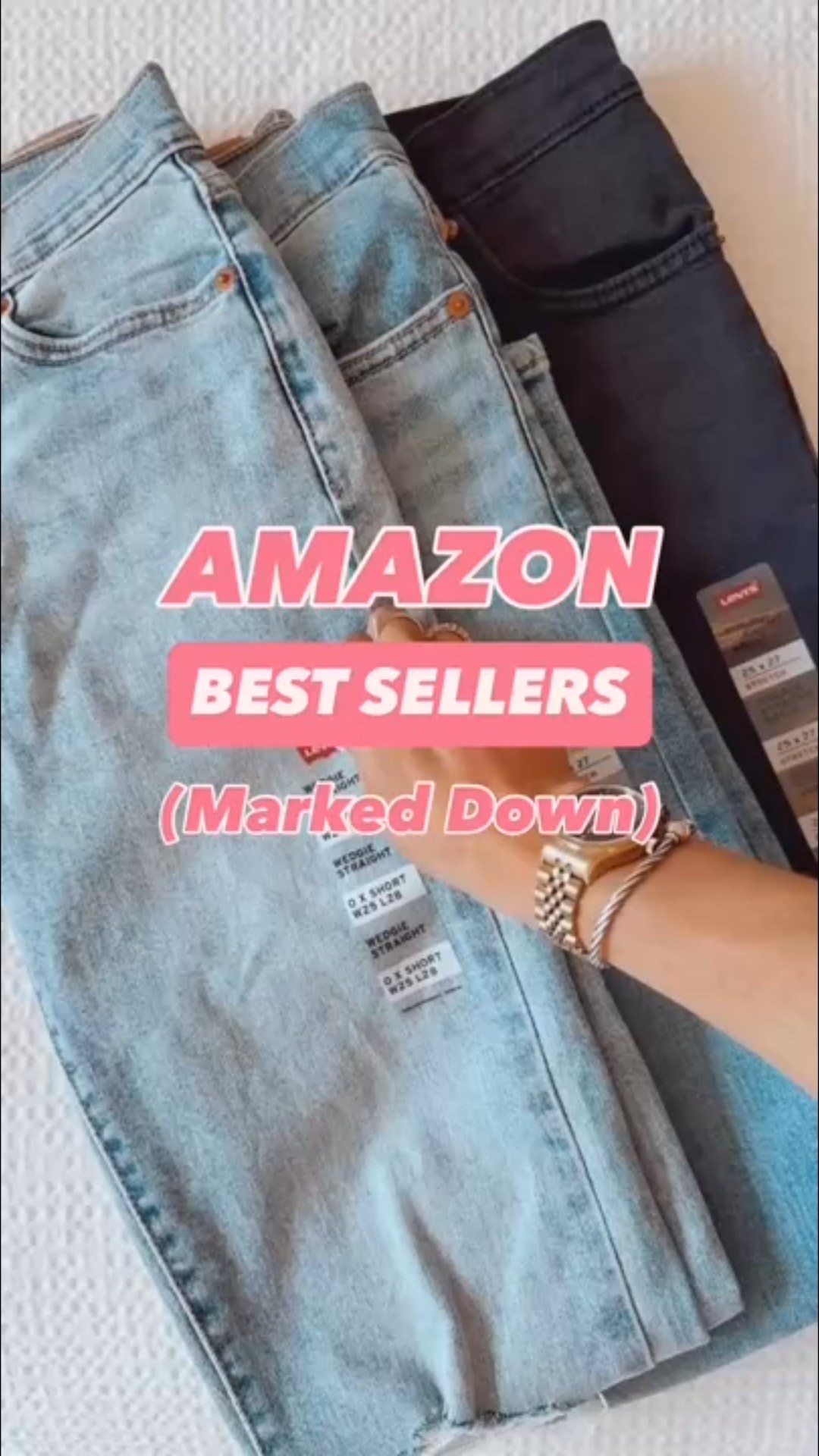Best Sellers | Jeans | Basics | Casual | Amazon Fashionn




#LTKFindsUnder100 #LTKSaleAlert #LTKFindsUnder50