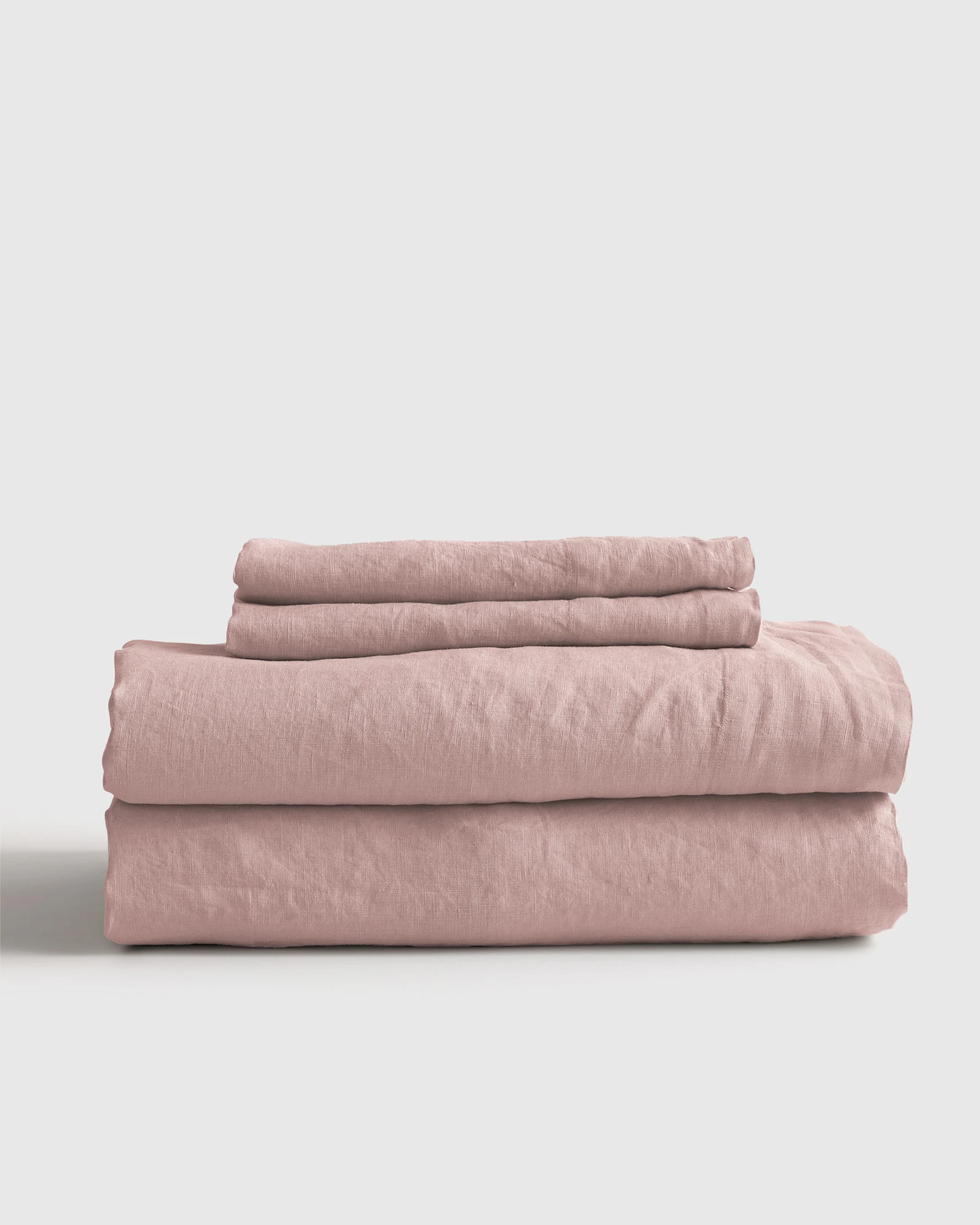 European Linen Sheet Set | Quince