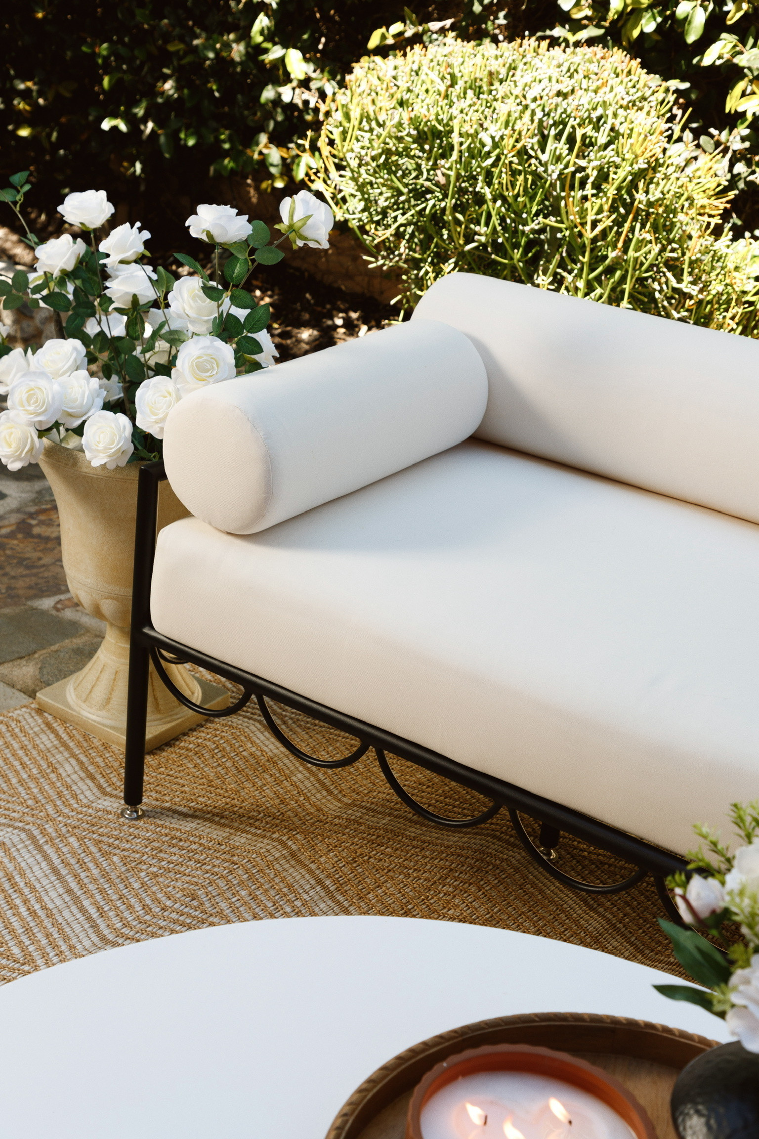 outdoor furniture details ✨ 

 #LTKHome