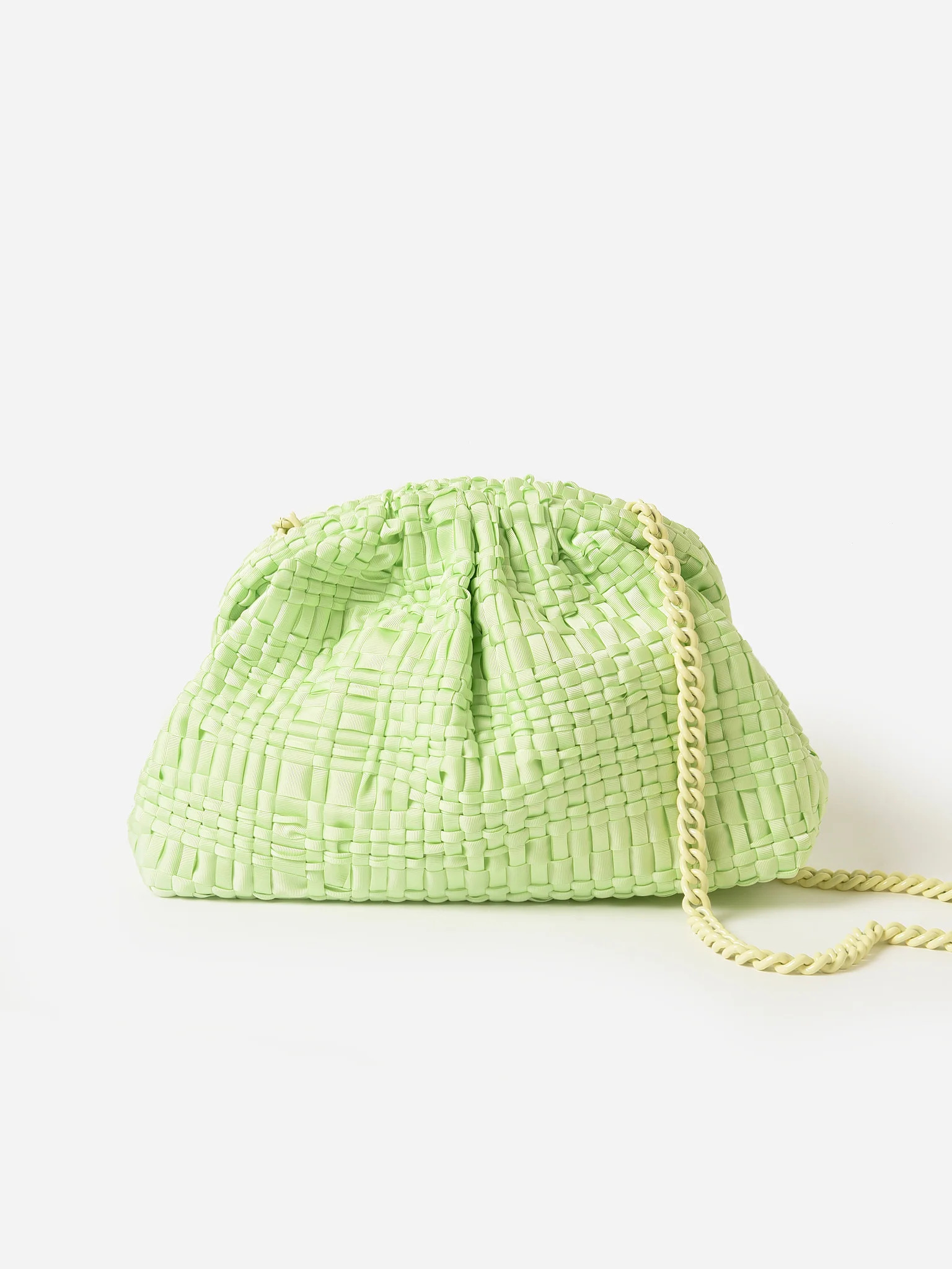 Maria La Rosa Game Clutch | Saint Bernard