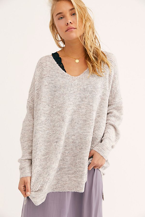 C.O.Z.Y Pullover | Free People (Global - UK&FR Excluded)