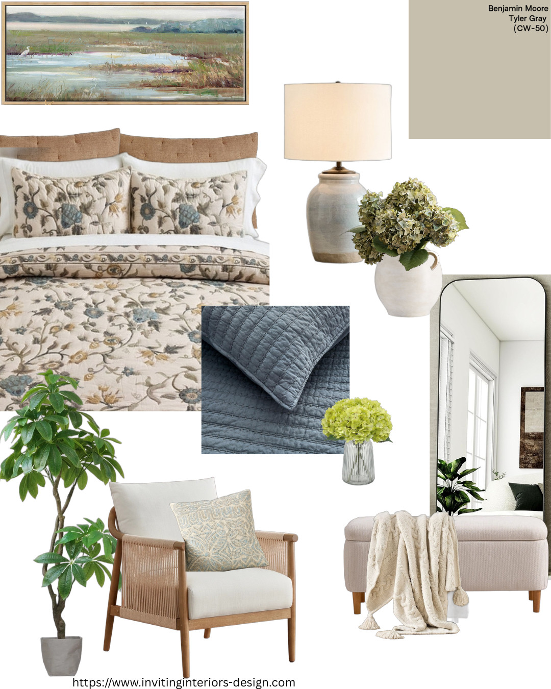 Bedroom coastal decor with flair! Warm and homey. Items are perfect for Mother's Day! 

#coastal #mothersday #giftideas @potterybarn @wayfair #designdetails #designcoach #bedroom #bedspread #wayfairdeals #art #shams #flowers  

 #LTKhome #LTKstyletip #LTKgiftguide