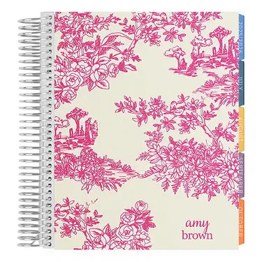 Toile Y'all LifePlanner™ | Erin Condren | Erin Condren