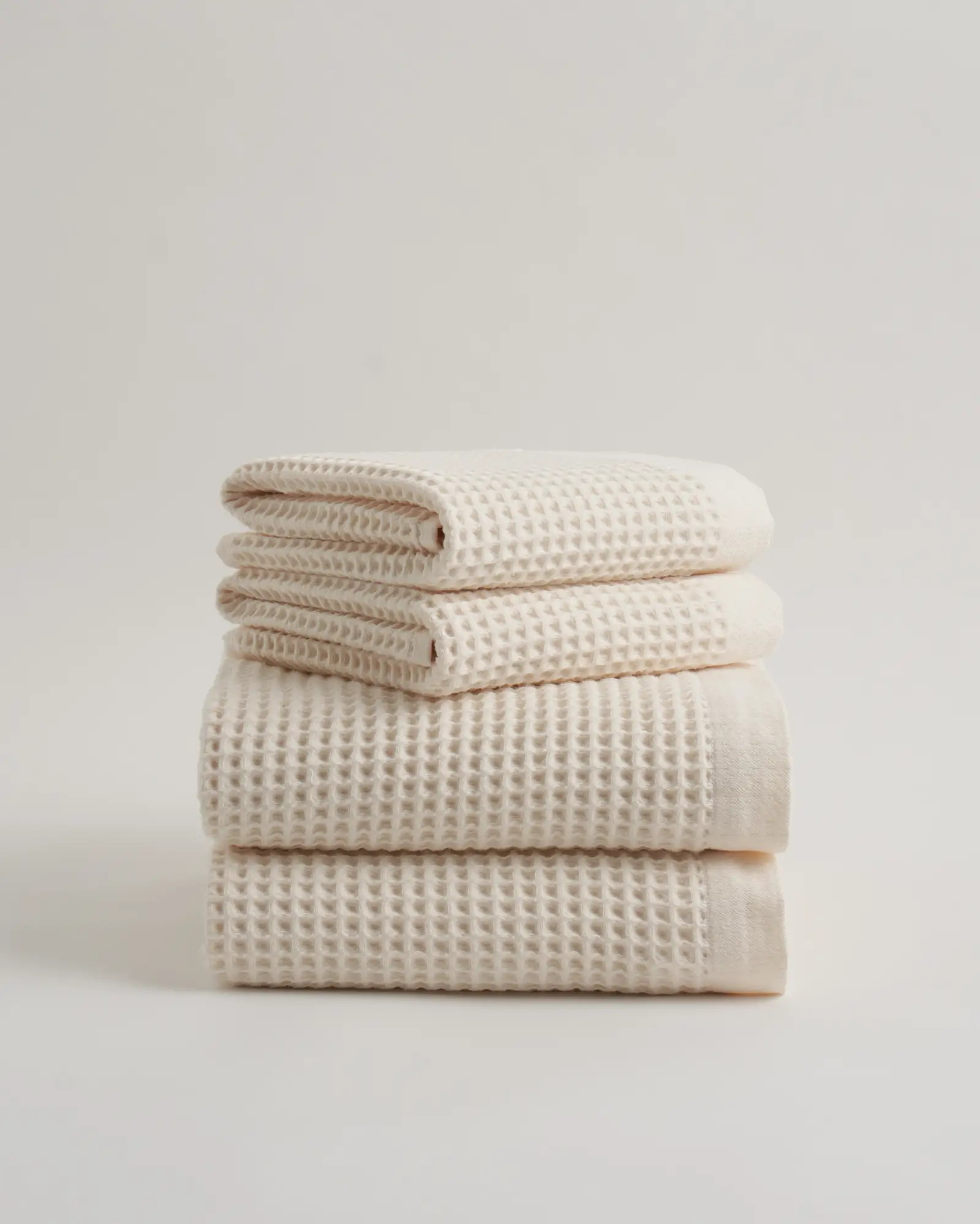 Organic Turkish Waffle Towel Bundle | Quince