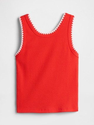 Ribbed Tank Top | Gap Factory