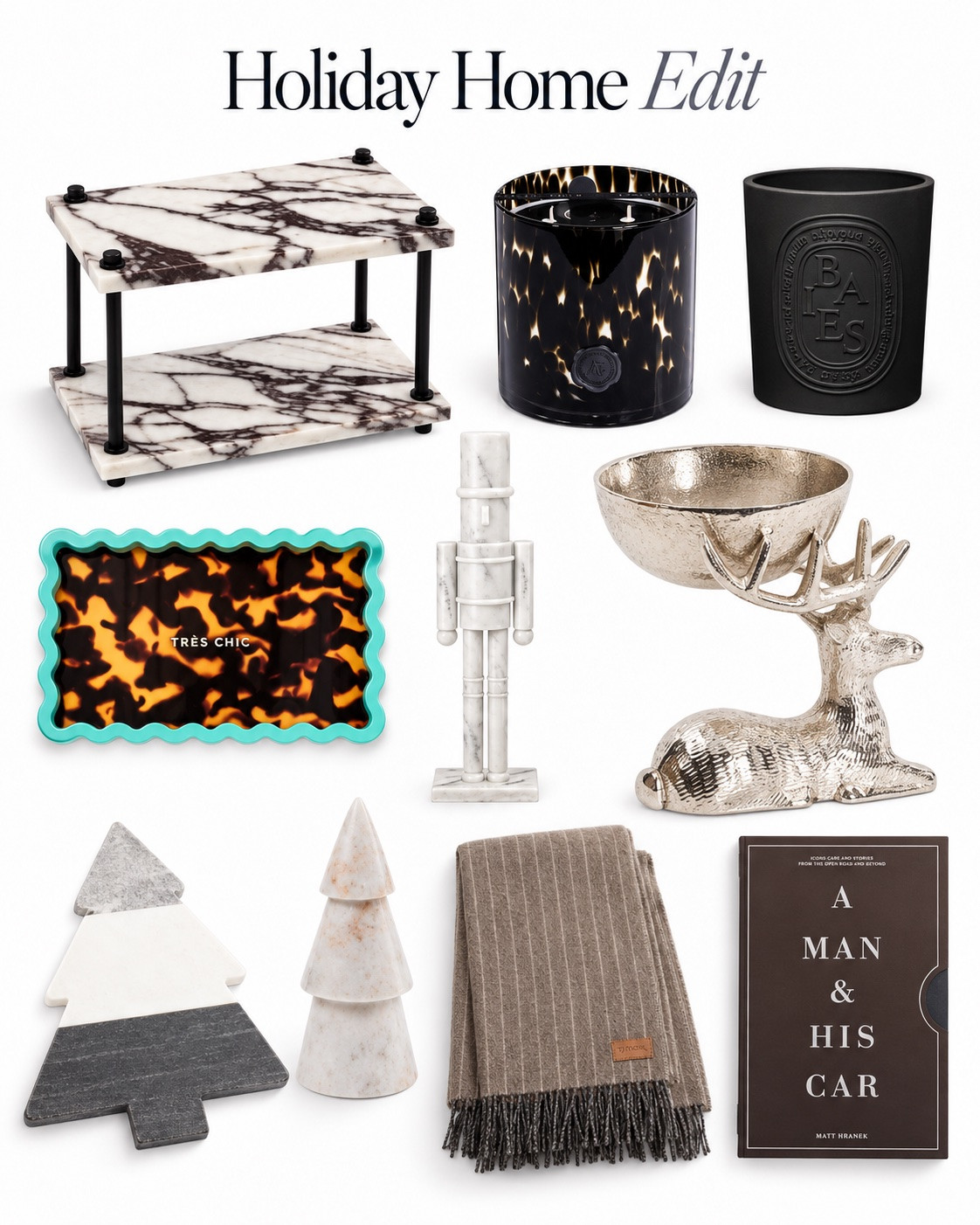A little fashion, a little beauty, and a whole lot of holiday magic! ✨🎄

Sharing some of the pieces catching my eye lately, from colorful Christmas finds to elevated everyday favorites. Because clearly, I’m loving a little bit of everything! 💕

Swipe through my three curated edits and tell me which one is your favorite!

💌 Comment LINKS for shopping details!