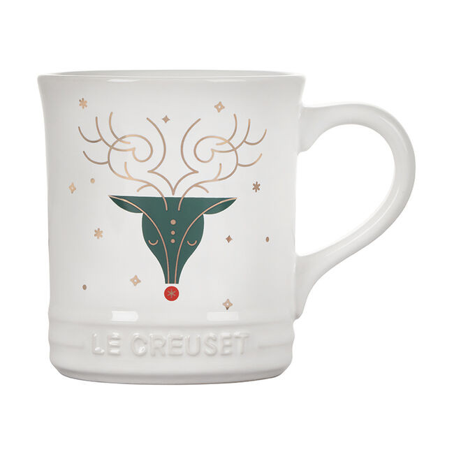 Noël Rudolph Mug | Le Creuset