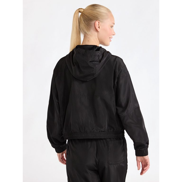 Love & Sports Women's Sprinter Jacket, Sizes XS-XXXL | Walmart (US)