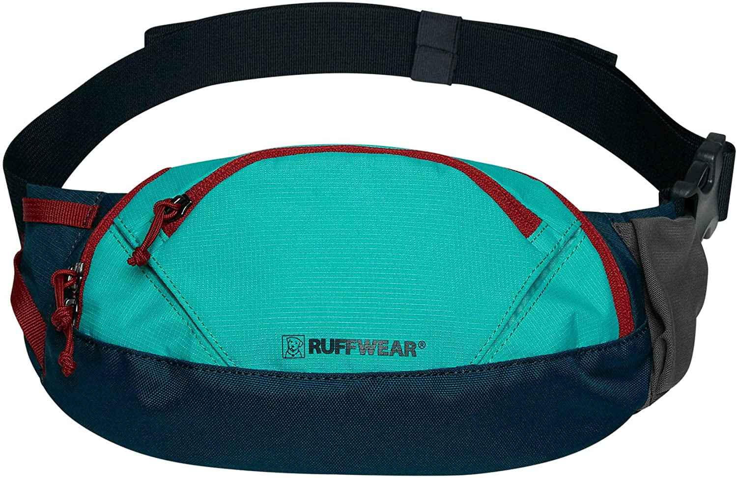 RUFFWEAR, Home Trail Hip Pack, Waist-Worn Gear Bag for Hiking & Camping with Dogs, Aurora Teal - ... | Walmart (US)