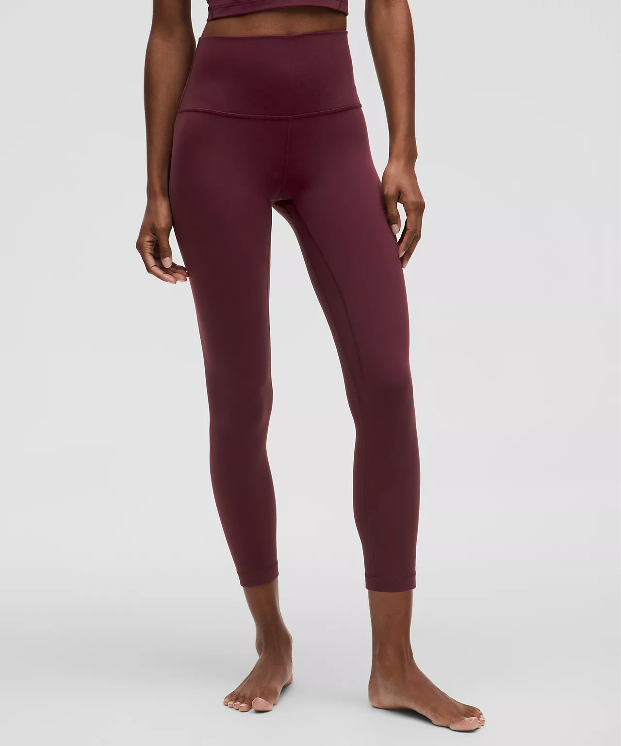 lululemon Align™ High-Rise Pant 25" | Women's Leggings/Tights | lululemon | Lululemon (US)