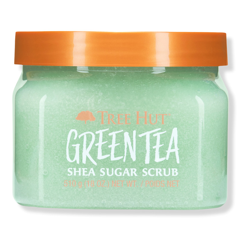 Green Tea Shea Sugar Scrub | Ulta