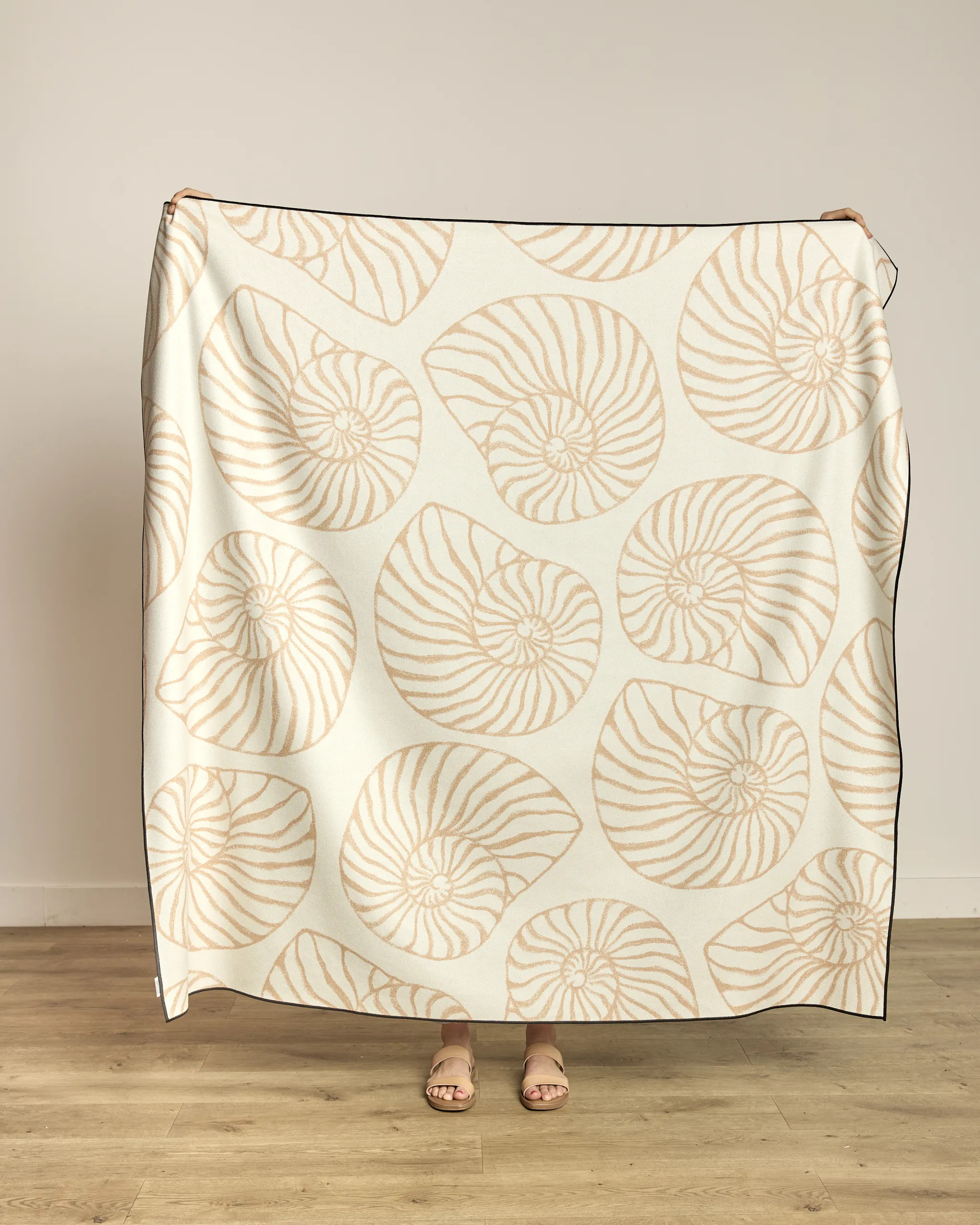 Spira Beach Blanket | Geometry | Geometry
