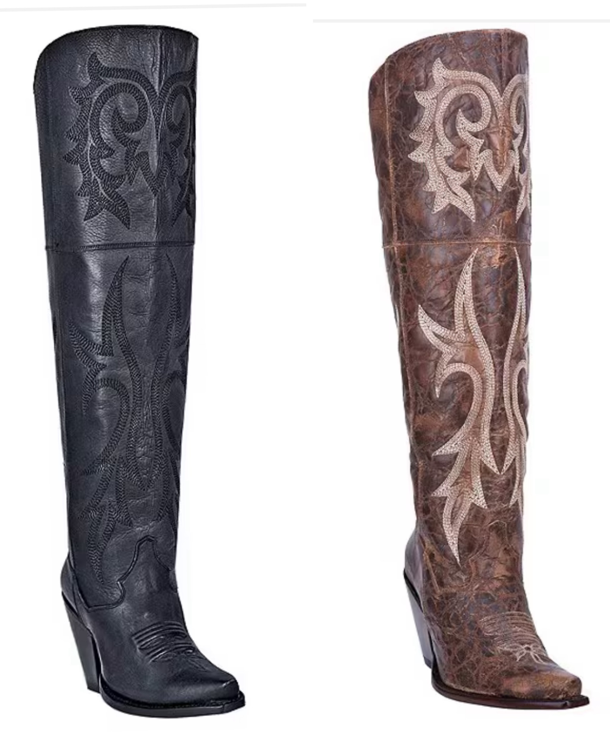 Dan post over the knee boots!! Loving these for fall & winter! 


#LTKStyleTip #LTKShoeCrush #LTKSeasonal