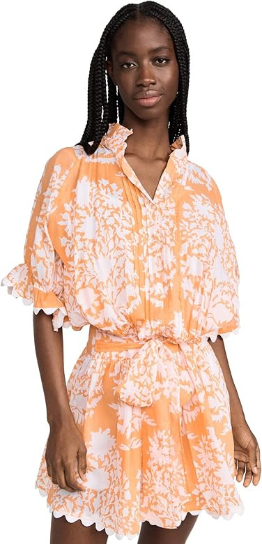 Juliet Dunn Women's Blouson Dress | Amazon (US)
