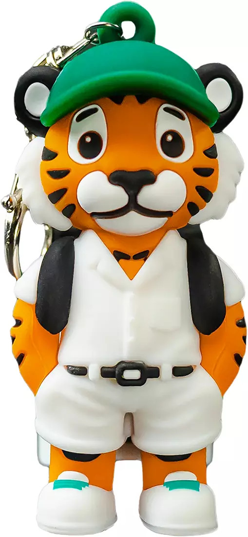 VannyVee Sports Tiger Caddy Golf Tee Holder | DICK'S Sporting Goods