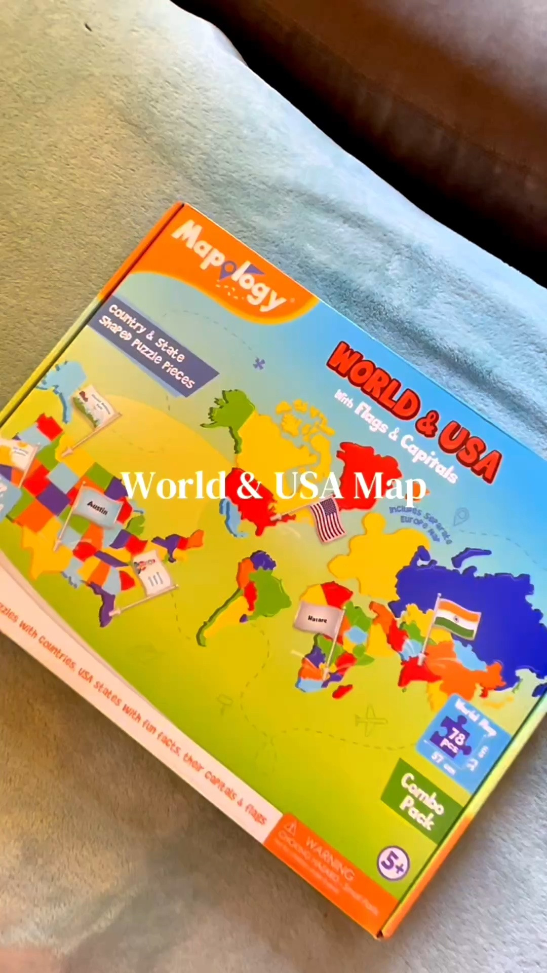 Summer learning: USA and world map 

Teacher / mom / school / learning / elementary

#LTKmomlife #LTKKids #LTKdayinmylife