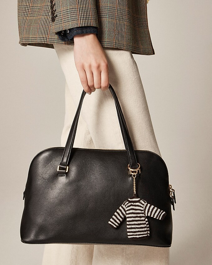 Rollneck™ bag charm | J. Crew US