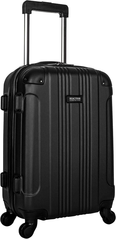Kenneth Cole Reaction Out Of Bounds 20-Inch Carry-On Lightweight Durable Hardshell 4-Wheel Spinner C | Amazon (US)
