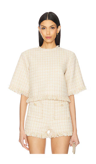 Short Sleeve Top | Revolve Clothing (Global)