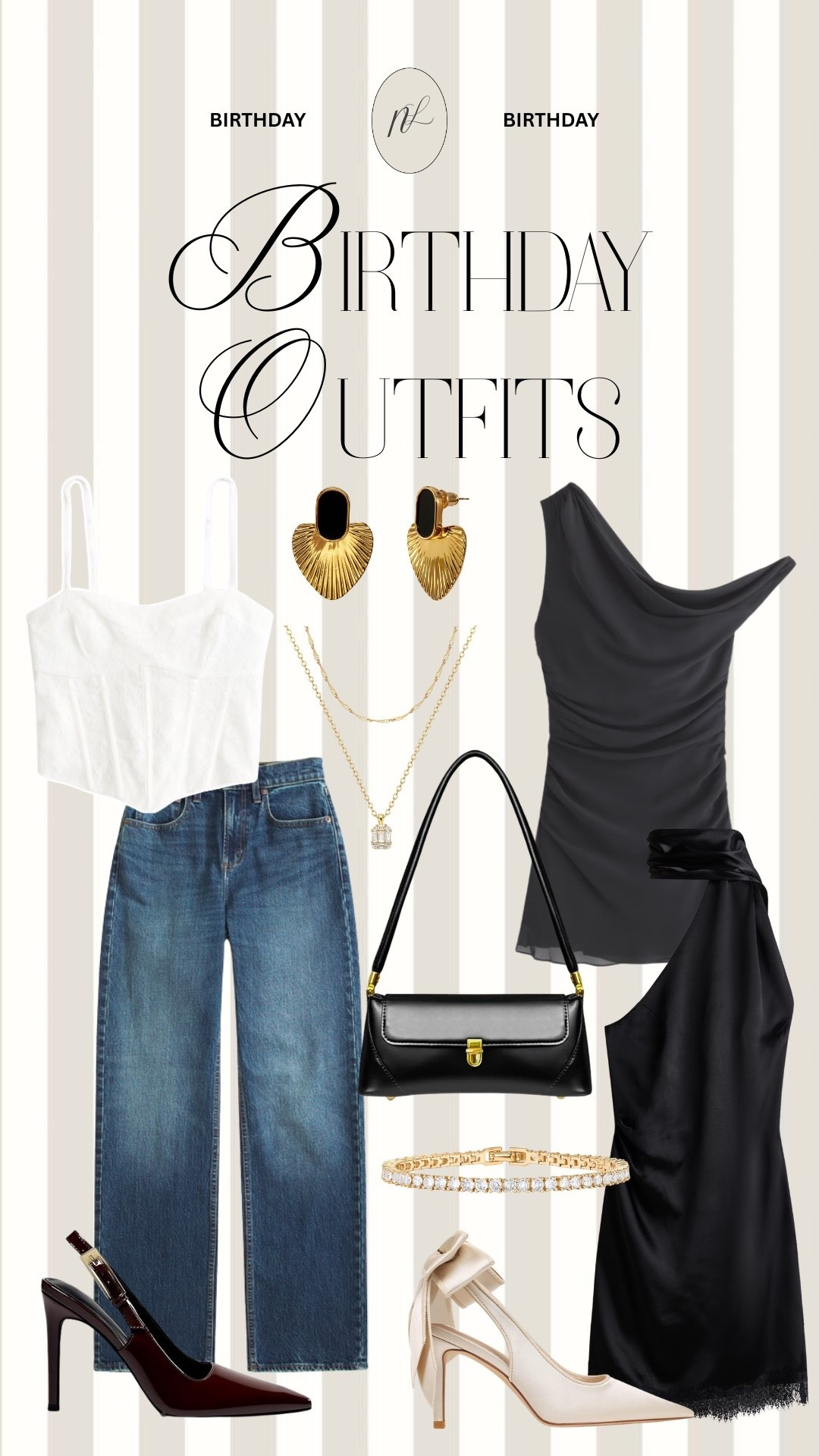 Birthday outfits for dinner  

 

#LTKootd #LTKSeasonal #LTKU