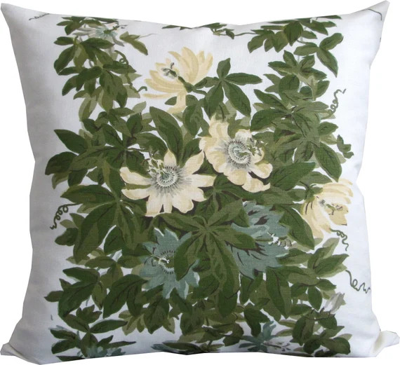 Malmaison in Fontaine Pillow Cover-high End Designer - Etsy | Etsy (US)