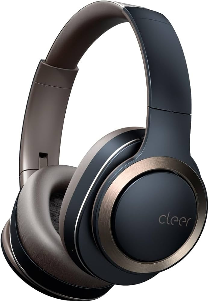 Cleer Audio Enduro ANC Noise Cancelling Headphones, Long Lasting 60 Hour Battery, Ambient Sound L... | Amazon (US)