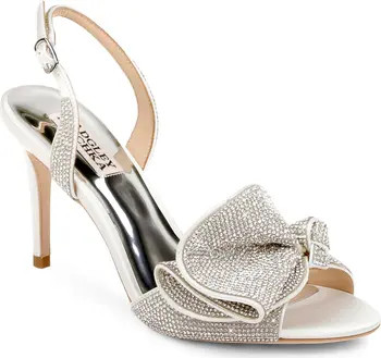 Rennie Embellished Slingback Sandal (Women) | Nordstrom