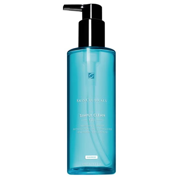 SkinCeuticals Simply Clean Gel Cleanser 200ml | Look Fantastic (UK)