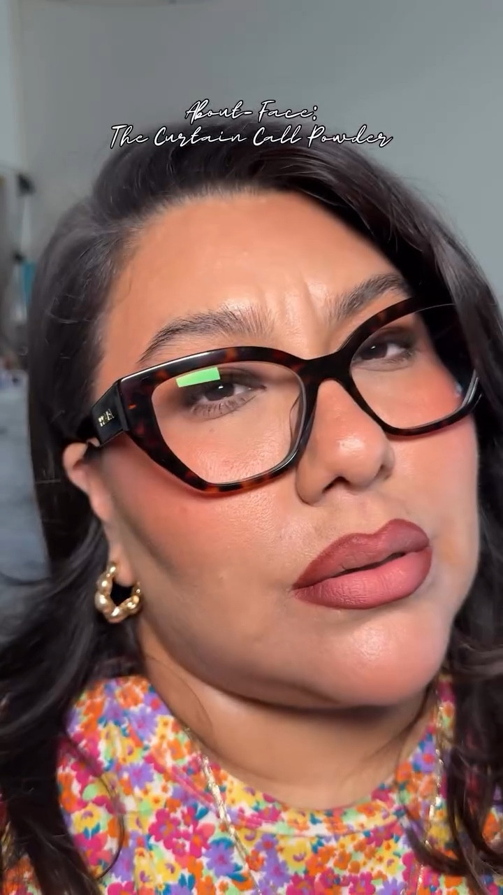 And just like that…. @aboutfacebeauty The Curtain Call - has made it to my top 3 fav powders of all time! 🪄✨🔥

This formula is EVERYTHING for all skin types including the dry skin girlies like myself! So smoothing, so airy and so fine - 1000/10 for me!! 

Will be linked on my LTK 🫶🏻

#aboutface #aboutfacebeauty #thecurtaincall #settingpowder #blurringpowder

#LTKBeauty