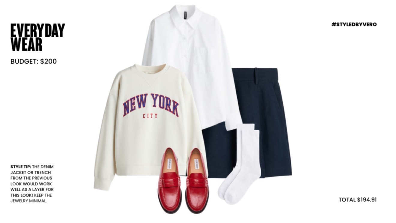 NY in the house! An everyday wear that’ll have you stylish and comfortable  

#LTKStyleTip #LTKSeasonal #LTKShoeCrush