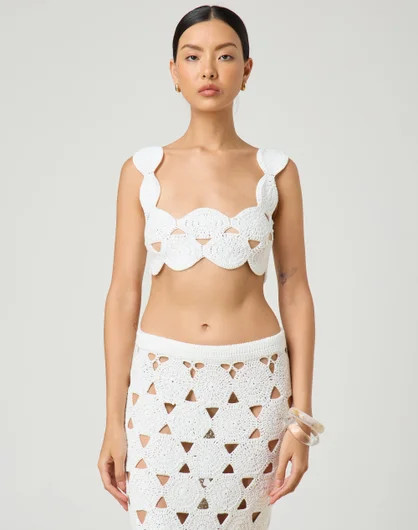 Crochet Bralette Top | Glassons (Australia)