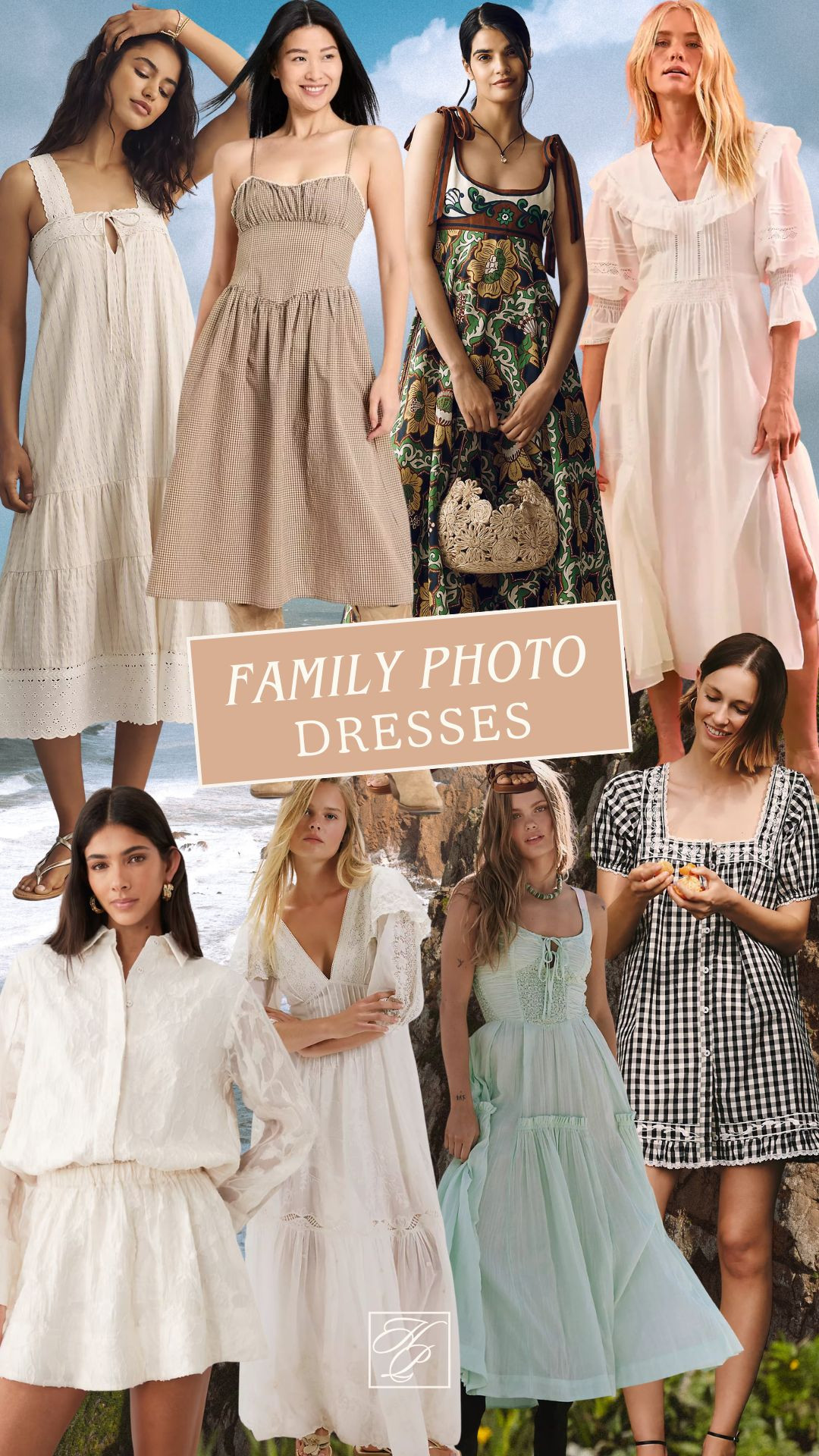 Spring & summer family photo dress ideas!

#LTKootd #LTKmomlife