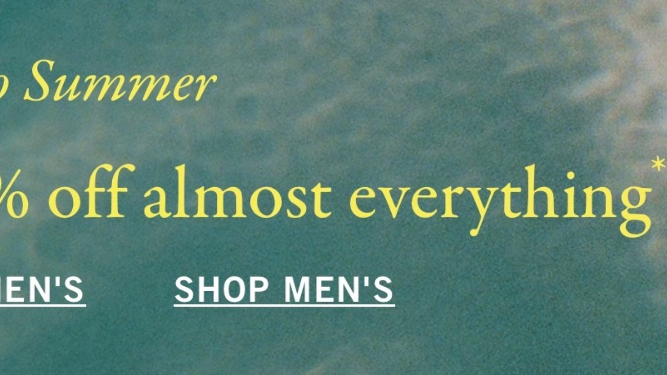 Abercrombie sale happening now

#LTKSaleAlert