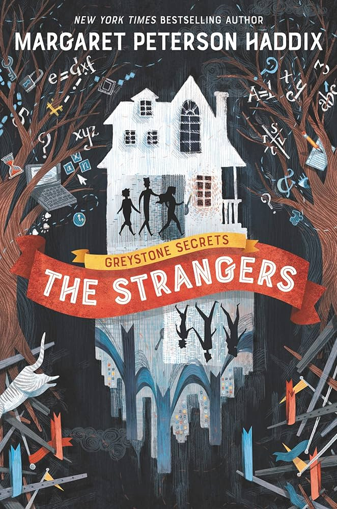 Greystone Secrets #1: The Strangers | Amazon (US)