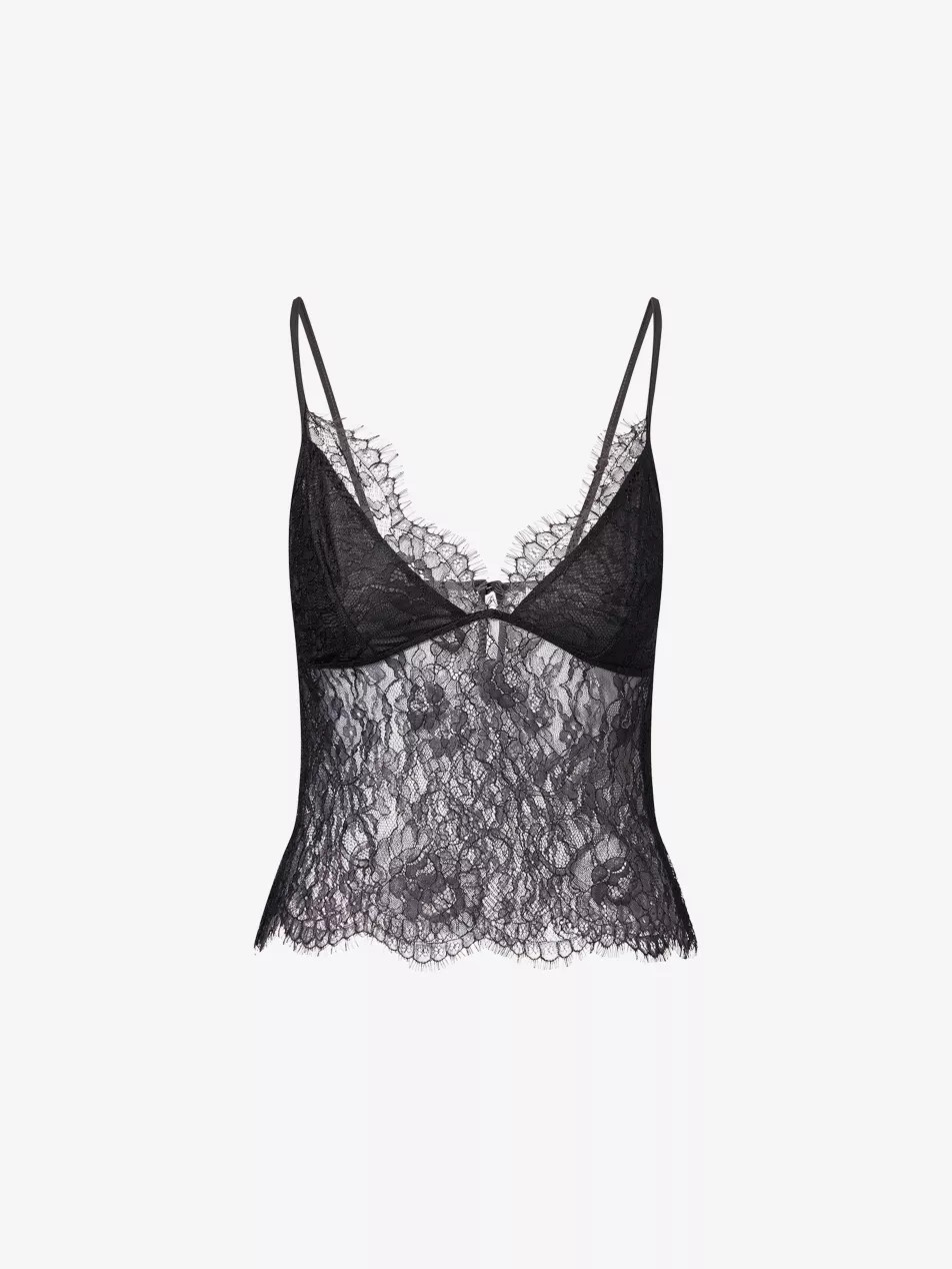 Eden Lace Camisole Top | Selfridges
