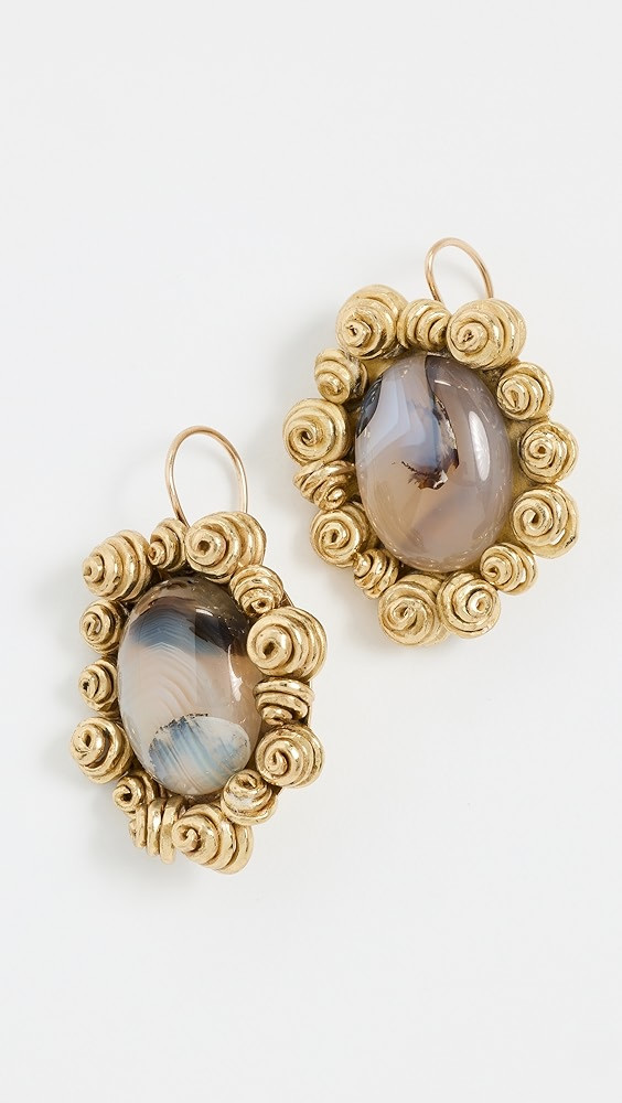 Ulla Johnson Zahara Earrings | Shopbop | Shopbop