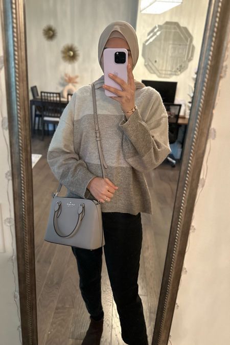 Fall outfit - Modest outfit 🤎


#H&m #mango
#ModestClothing
#ModestOutfits #Hijab
#HijabStyle #ModestFit
#Sweater
#OversizedSweater
#WhiteSweater #BlueJeans
#CableKnitSweater
#KnitSweater
#LTKworkwear #LTKfit
#LTKHokiday #LTKstyletip
#LTKunder50
#LTKU #LTKFind
#LTKSeasonal

#LTKHoliday #LTKHolidaySale #LTKSeasonal