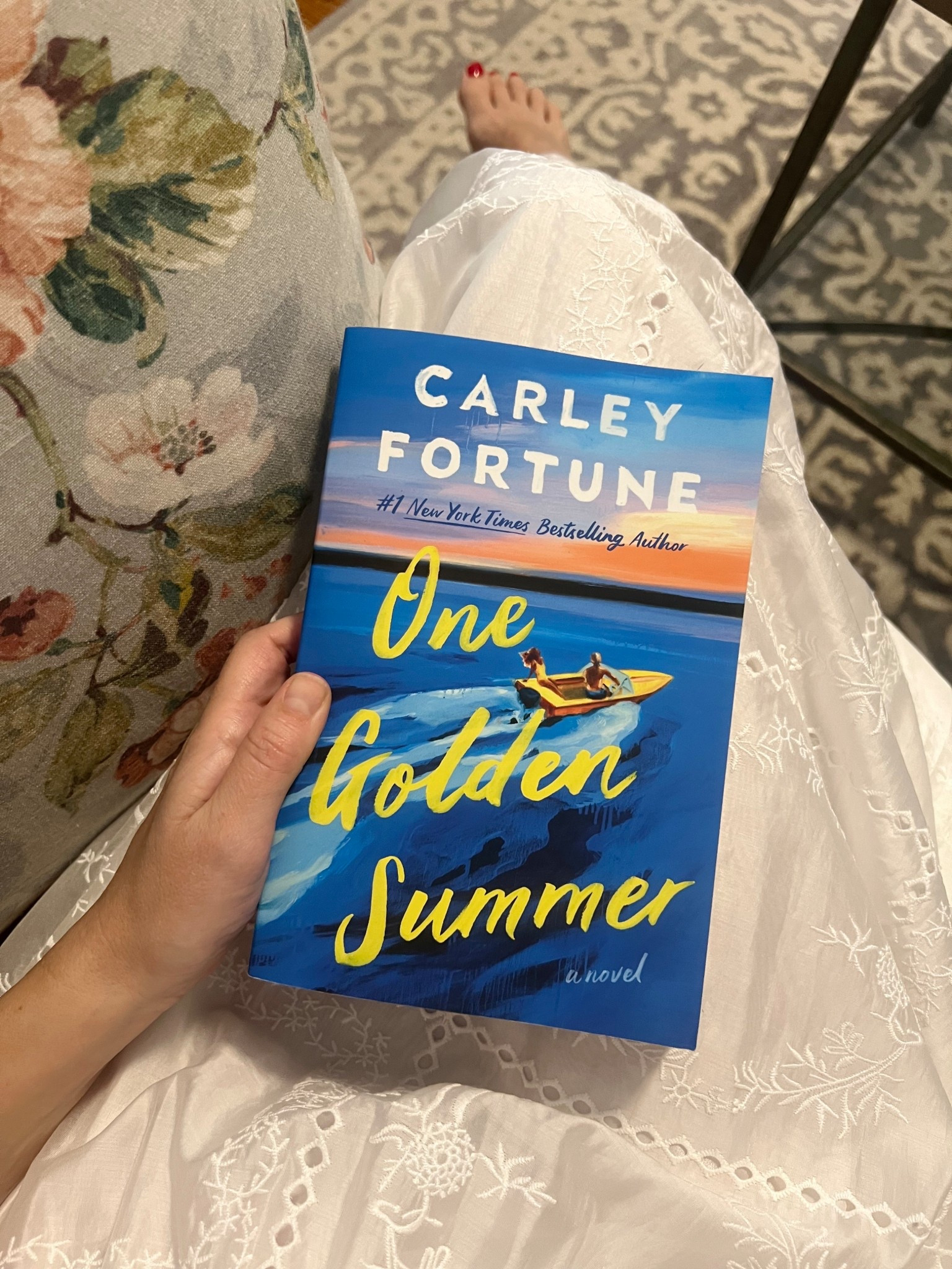 Book recommendation 
.
.

#LTKFindsUnder100 #LTKFindsUnder50 #LTKTravel